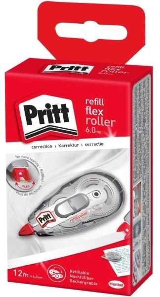 Pritt Korektor refill flex szerokość 6 mm ilgis 12 m