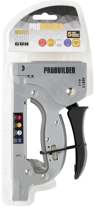 PROBUILDER - SEGIKLIŲ PISTOLETAS DAUGIASKIRTINIS SEGIKLIŲ GALAS