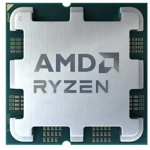 Procesorius AMD Ryzen 7 7800X3D, 4200 MHz, 8 branduoliai, 96 MB, SAM5, 120 W, 100-100000910WOF