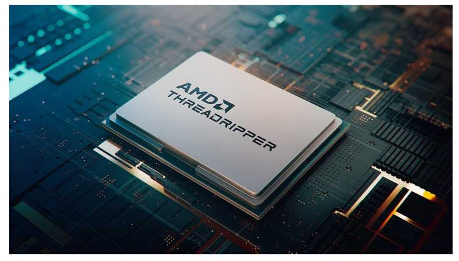 Procesorius AMD Ryzen Threadripper 7980X 3,2 GHz 256 MB L3 Box