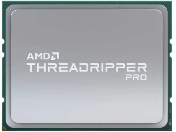 Procesorius AMD procesoriaus stacionarus Ryzen Threadripper PRO 5995WX (64C/128T, 2.7GHz/4.5GHz, 288MB, 280W, sWRX8) dėžutė