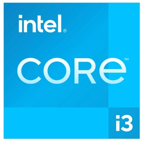 Procesorius Intel Core i3-12100, 3.3 GHz, LGA 1700