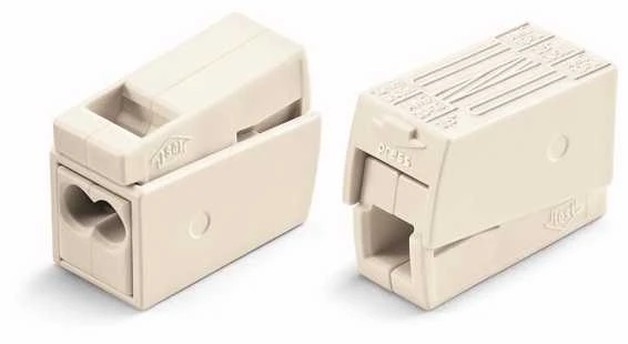 ELEKTROS KAULIUKAS WAGO-224-112*P100