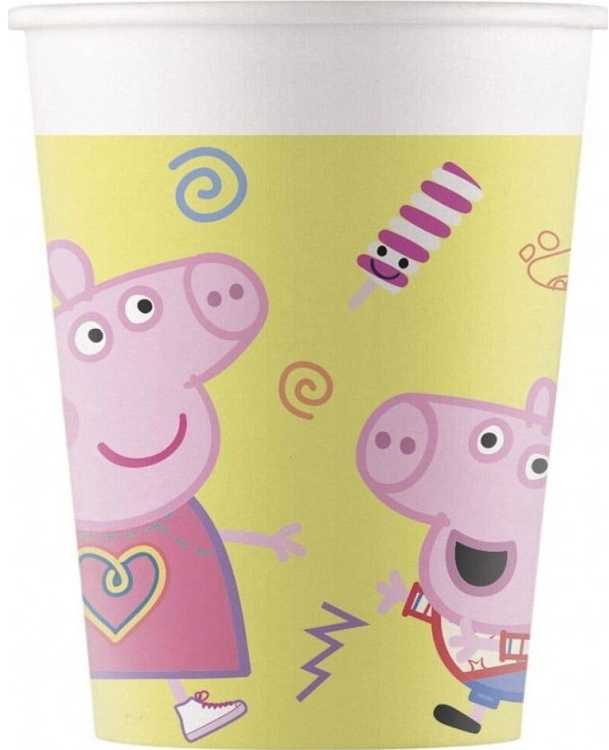 Procos Peppa Pig 200 ml A8 puodeliai 93471 34715
