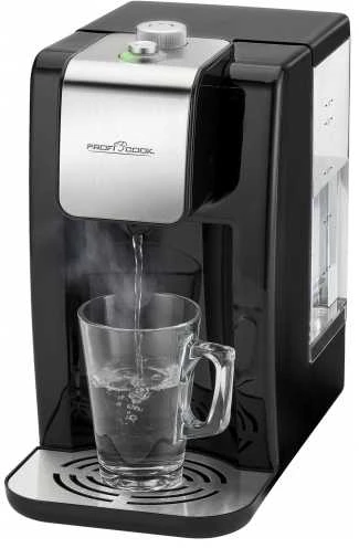 Virdulys Profi Cook karšto vandens dozatorius 2,2 l, 2600 W, PC-HWS1168
