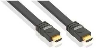 Profigold 10 m HDMI, 10 m, HDMI A tipo (standartinis), HDMI A tipo (standartinis), juodas
