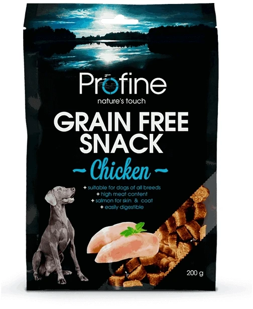 PROFINE begrūdis Vištiena 200g