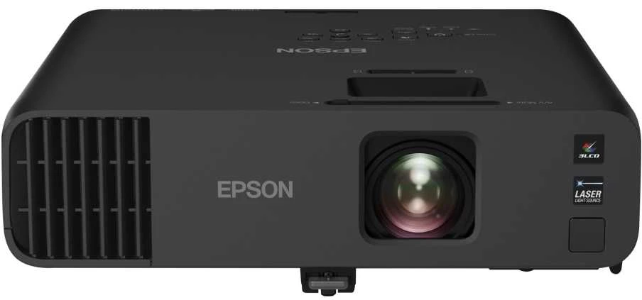 Projektorius Epson | EB-L265F | Full HD (1920x1080) | 4600 ANSI lumens | Juodas | Wi-Fi