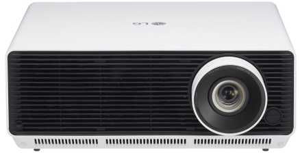 ProBeam LG BF60PST 6000 Liumenų WUXGA Lazerinis Projektorius. Universalus kompaktiško dydžio, našumo ir vertės derinys