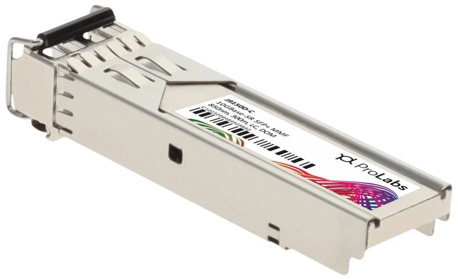 Šakotuvas Prolabs Suderinamas J9150D-C HPE X132 10G SFP+ LC SR siųstuvas-imtuvas