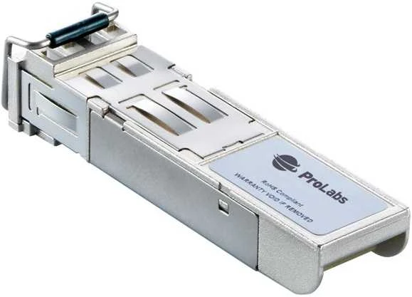 Šakotuvas Cisco Prolabs „Rockstable 1000BASE-LX/LH SFP“, Šviesolaidinis kabelis, 1000 Mbit/s, SFP, LC, LC (UPC), PC, 10000 m, 1310 nm