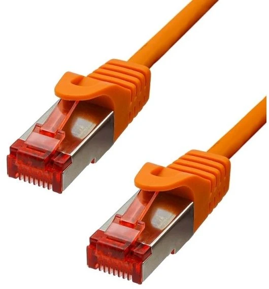 ProXtend ProXtend F/UTP CAT6 LSZH AWG 26 CU Oranžinis 2M