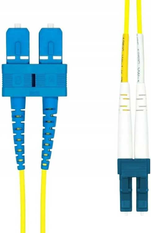 ProXtend ProXtend LC-SC UPC OS2 dvipusis SM pluošto kabelis 7M