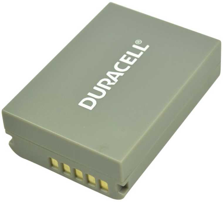 Duracell DROBLN1 kameros / vaizdo kameros su vaizdo magnetofonu baterija Ličio-jonų (Li-Ion) 1140 mAh