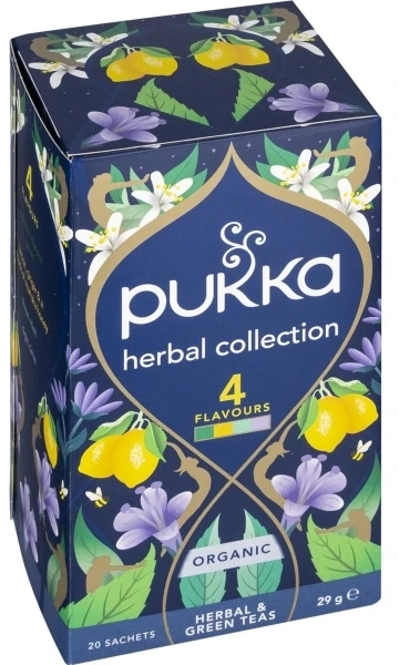 Pukka Herbata Herbal Collection, 20 kopert (SP-012371)