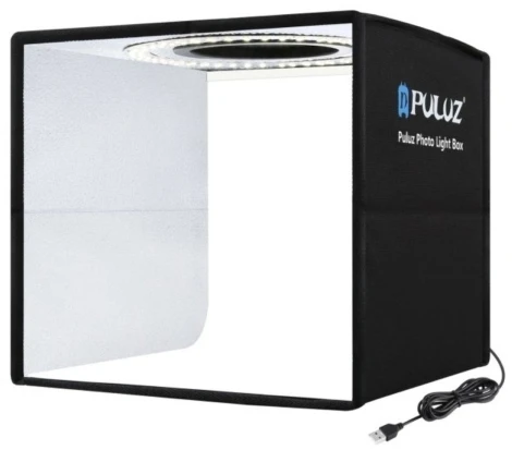Puluz 40cm LED fotostudija PU5041B