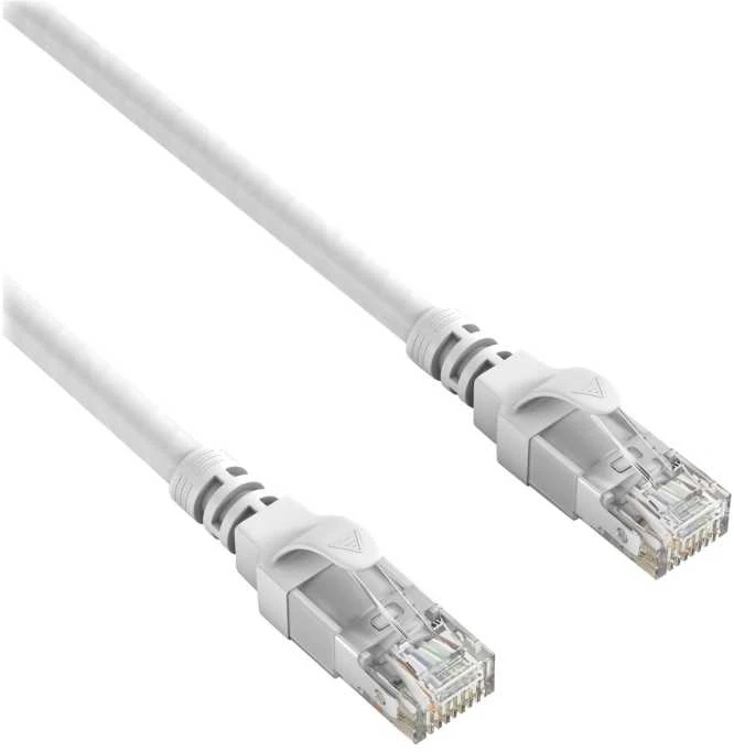„PureLink CAT 6A“ jungiamasis kabelis. S/FTP - LSOH - AWG 26 - pilkas - 45,0 m