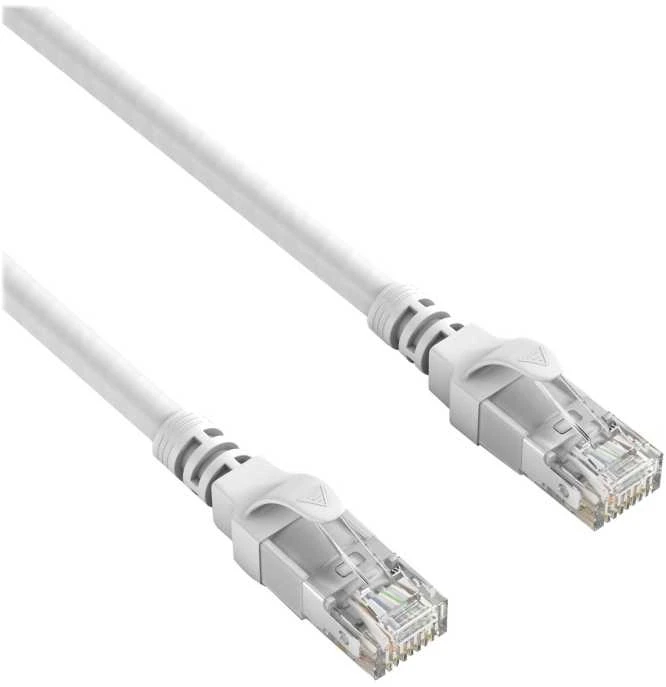„PureLink CAT 6A“ jungiamasis kabelis. S/FTP - LSOH - AWG 26 - pilkas - 25,0 m