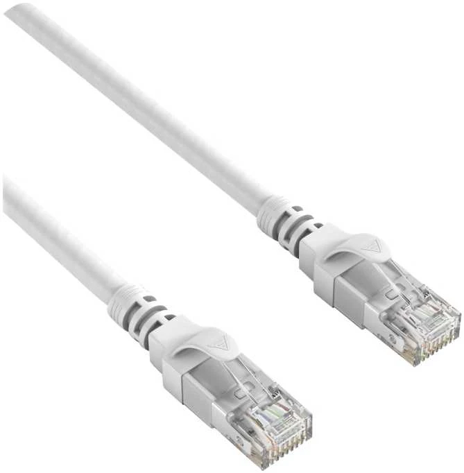 „PureLink CAT 6A“ jungiamasis kabelis. S/FTP - LSOH - AWG 26 - pilkas - 50,0 m