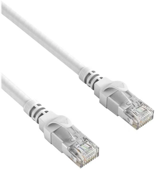 „PureLink CAT 6A“ jungiamasis kabelis. S/FTP - LSOH - AWG 26 - pilkas - 15,0 m