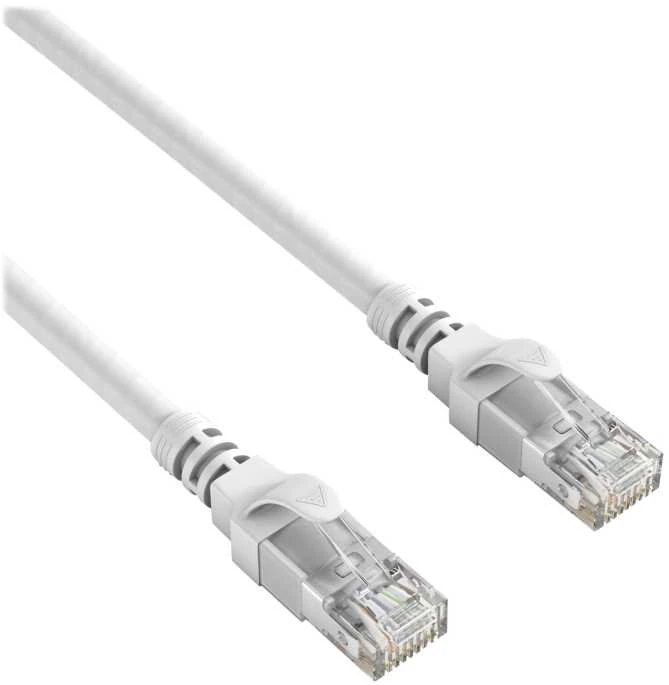 „PureLink CAT 6A“ jungiamasis kabelis. S/FTP - LSOH - AWG 26 - pilkas - 10,0 m
