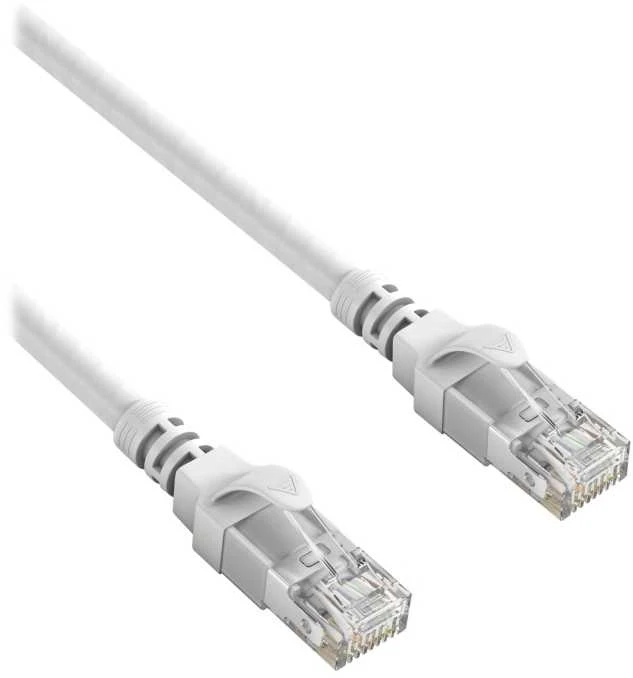 „PureLink CAT 6A“ jungiamasis kabelis. S/FTP - LSOH - AWG 26 - pilkas - 30,0 m