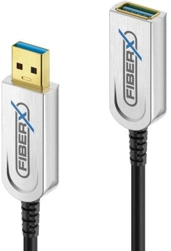 „Purelink FiberX“ serija – USB 3.1 šviesolaidinis prailgintuvas
