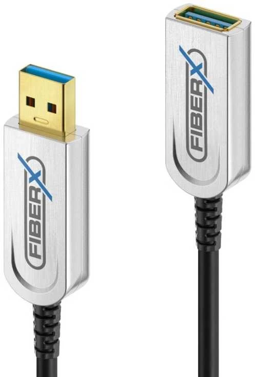 „Purelink FiberX“ serija – USB 3.1 šviesolaidinis prailgintuvas