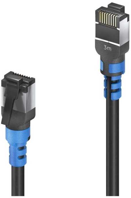 PureLink FI-H100-030, 3 m, HDMI Type A (standartinis), HDMI Type A (standartinis), 48 Gbit/s, juoda, mėlyna