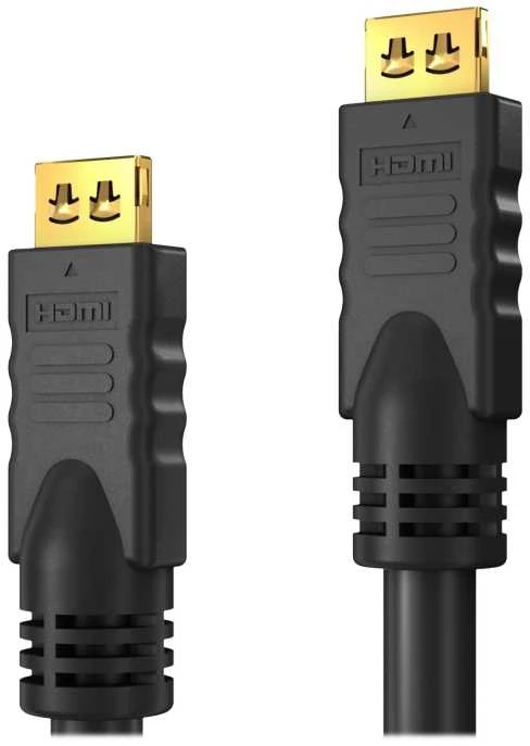 PureLink HDMI kabelio jungtys su auksuotais kontaktais