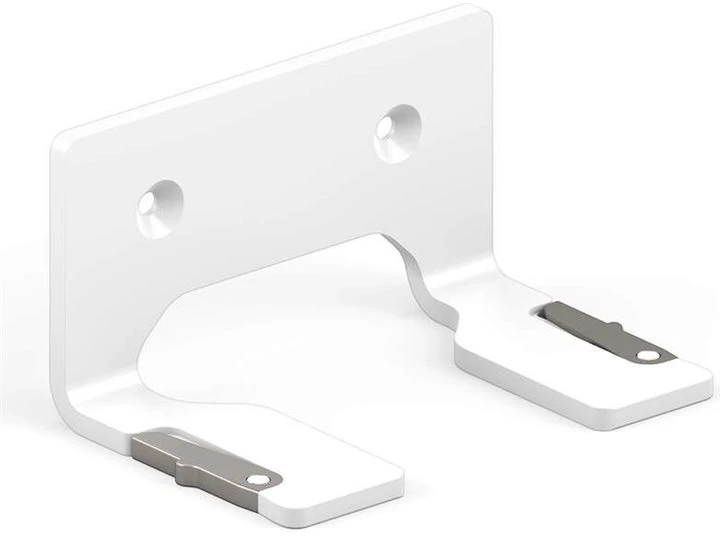 Ausinės PureLink M2-MNT-3001, balta, metalas, sieninis