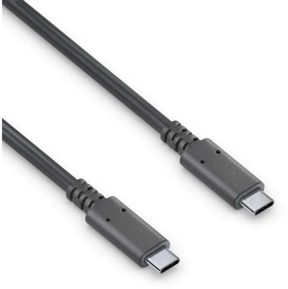 PureLink PI6000-015 kabelis USB USB 3.2 Gen 1 (3.1 Gen 1) 1,5 m USB C 10 Gbit/s 100 W Juodas
