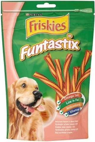 Purina Nestle Friskies Funtastix 175 g Adult