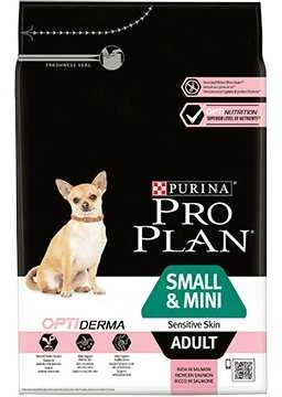 Purina Nestle Šunų Maistas - Purina Pro Plan Suaugusiųjų 7 Kg Lašiša