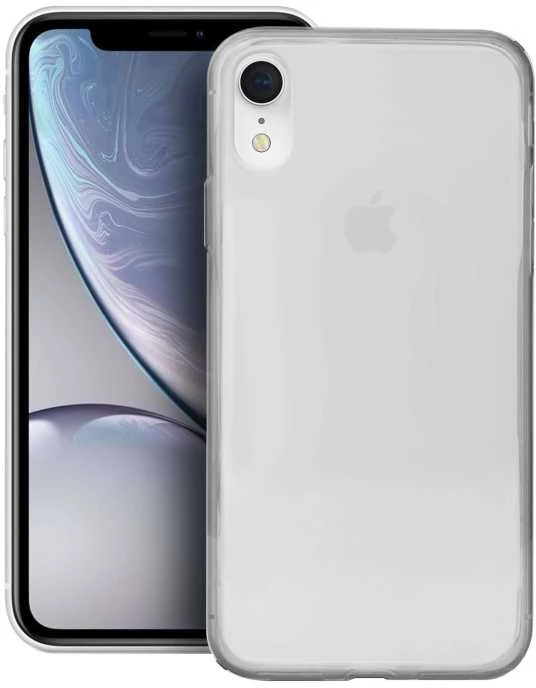 Dėklas Puro 0.3 Nude skirtas iPhone XR, skaidrus / IPCX6103NUDETR / 150499