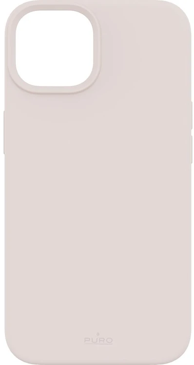 SBS Dėklas PURO skirtas iPhone 14/13, rožinis / IPC1461ICONROSE