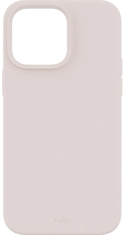 SBS Dėklas PURO skirtasiPhone 14 Pro, rožinis / IPC14P61ICONROSE