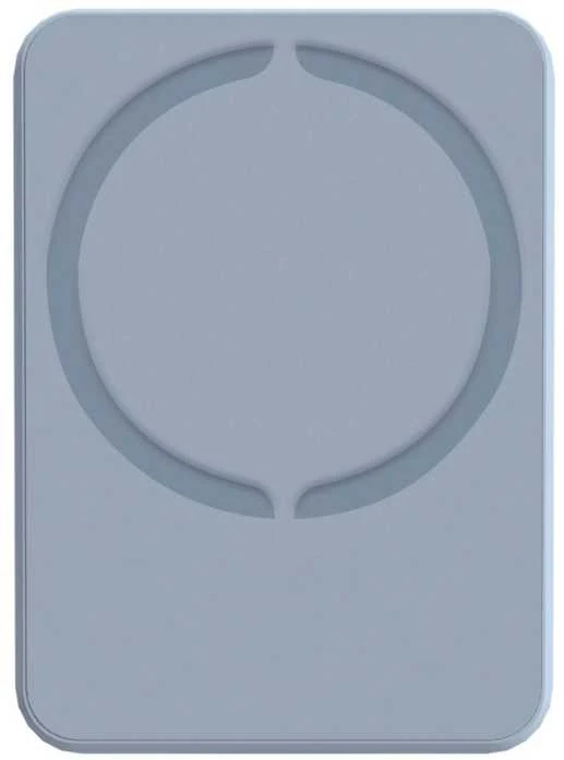 Išorinė baterija Puro 4200mAh, MagSafe, USB-C, mėlyna