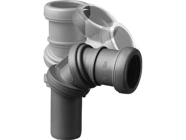Purus „Jotiflex Pp“ lenkimo juosta. 32 mm – 0–90 g. M/1, pilka
