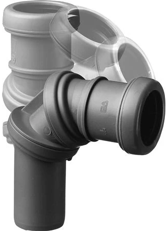 Purus „Jotiflex Pp“ lenkimo juosta. 50 mm – 0–90 g. M/1, pilka