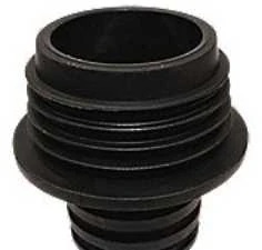 Purus OPERATIVE Mažinimas 50 / 40- 32 Juodieji 3106227 (S)