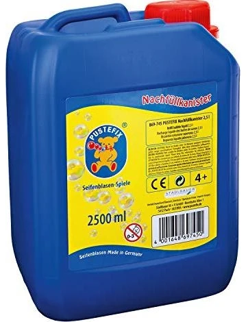 Pustefix Pustefix pildymo butelis 2.5l 420869745