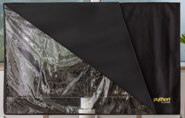Laikiklis Nezatříděno PYTHON Python TV-Cover wetterfester Schutz 78x48cm 28" bis 32" TV