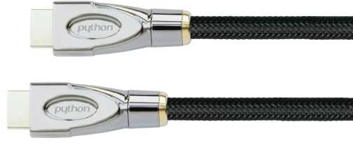 HDMI laidas su metalinėmis jungtimis