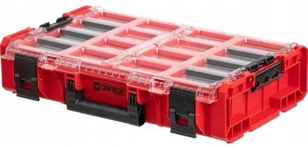 Q-Brick Įrankių dėžė Qbrick ORGQXL2CCZEPG003