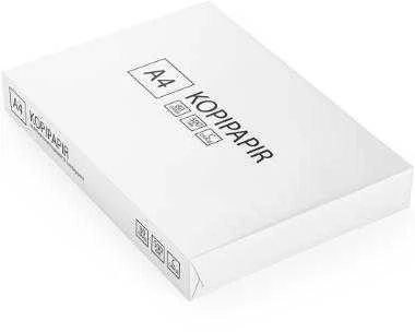 Q-Connect COPY popierius, 80g/m2, baltumas 146, A4, C klasė, 500 lapų pluoštas