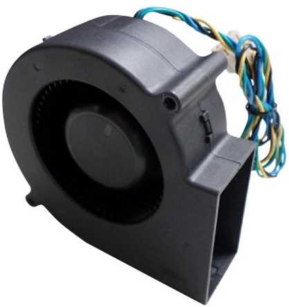 Qnap Systems Qnap QNAP CPU VENTILIATORIUS SP-VENTILIATORIAUS-A01