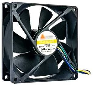 Qnap Systems 92X92X25MM FAN 12V 4PIN/.