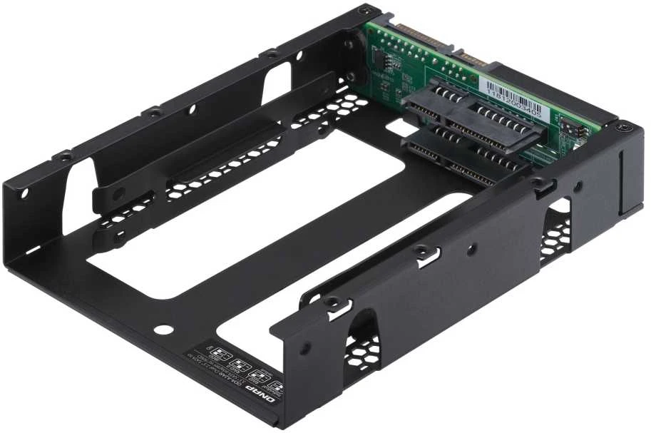 QNAP QDA-UMP 3.5 colio disko adapterio rėmelis