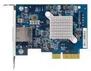 QNAP QXG-10G1T tinklo plokštė Eternetas 10000 Mbit/ai Vidinis